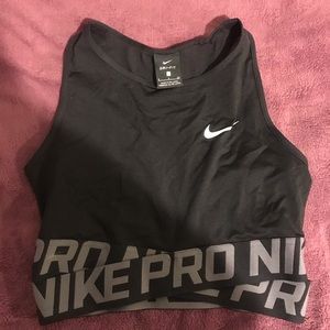 Nike Pro Intertwist tank